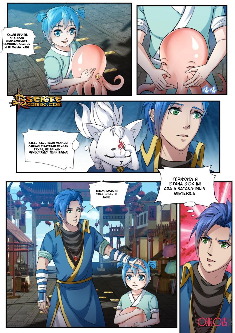 Jiuxing Tianchen Chapter 154 Gambar 4